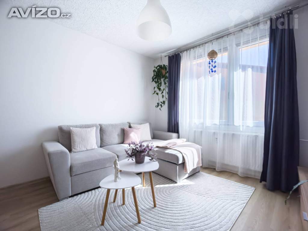 Prodej bytu 2+1, 42 m2, Železná Ruda