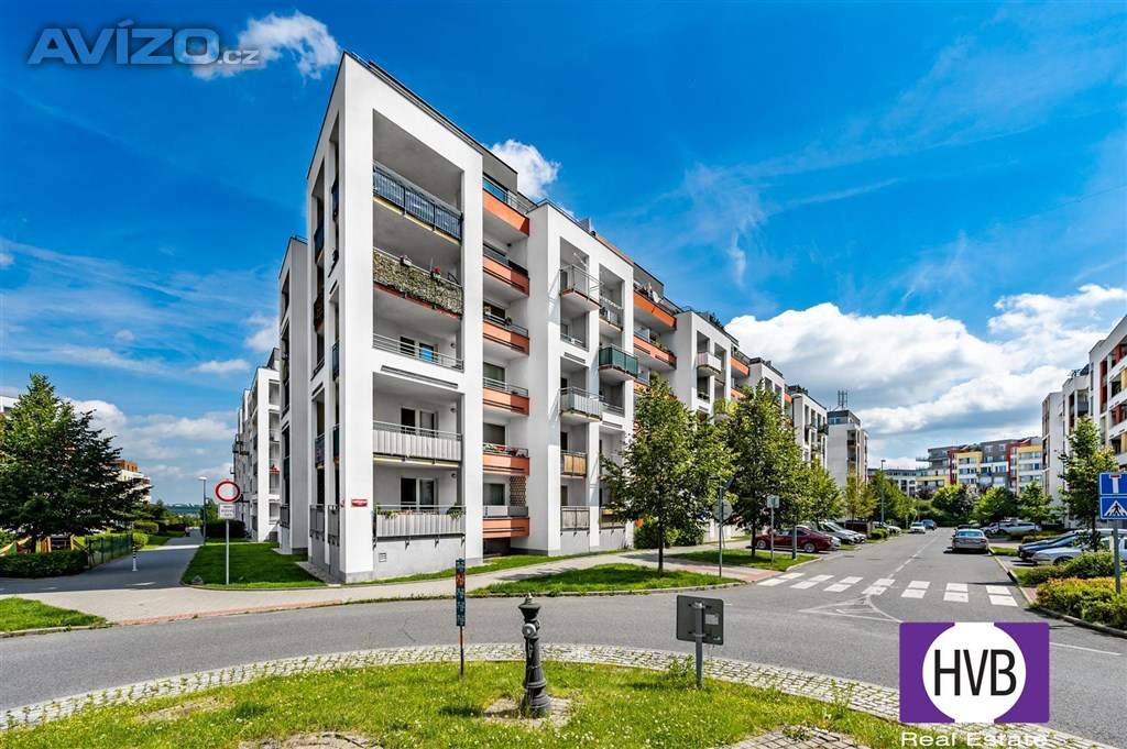 Prodej bytu 3+kk/2xL,GS, 97m2, OV, ul. Prušánecká, Praha 5 - Zličín