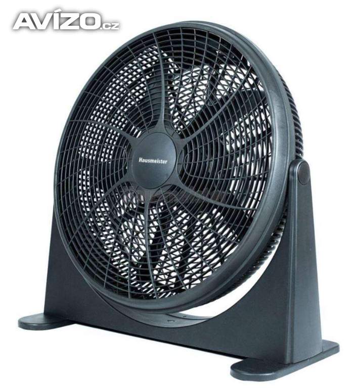 Podlahový ventilátor Hausmeister HM 8605 průměr 50cm nový