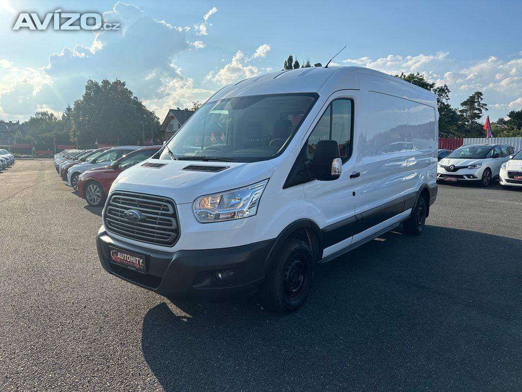 Ford Transit 2.2 TDCi L3H3 Trend, Klima