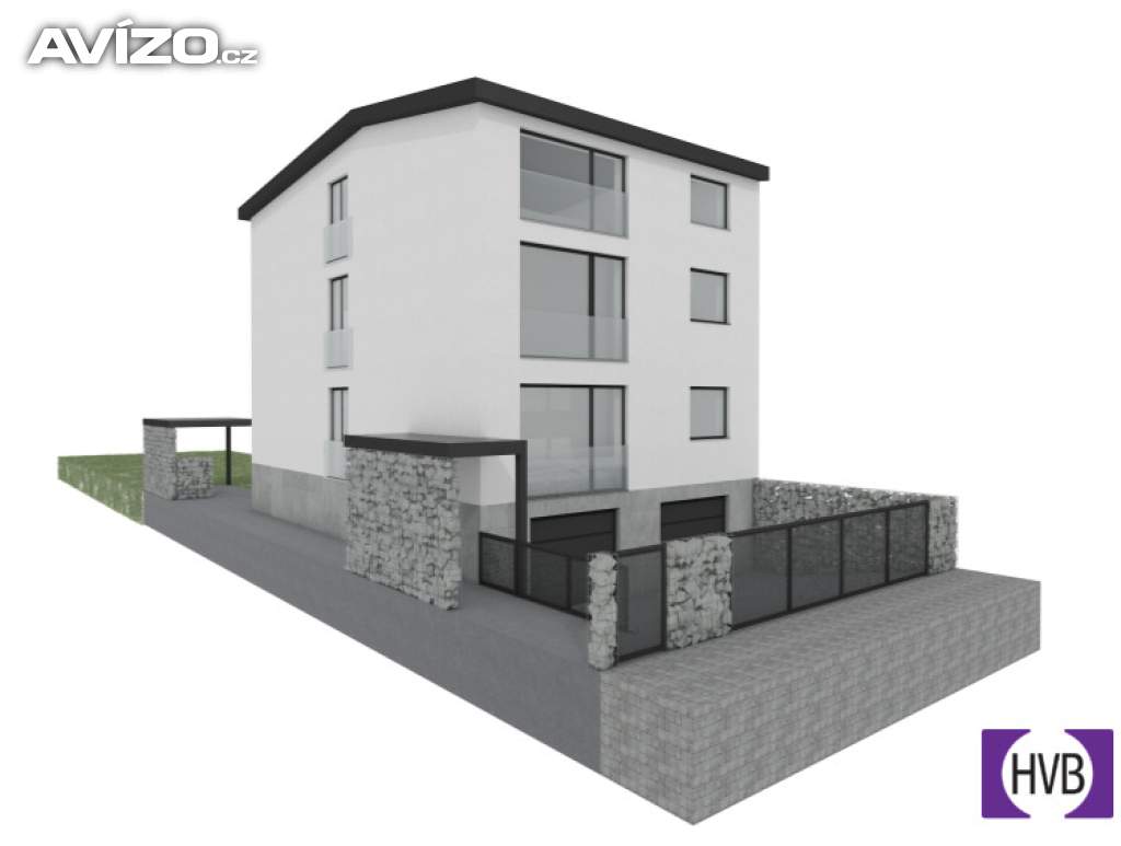 Prodej RD 415 m², pozemek 503 m², ul. Zakouřilova, Praha 4 - Chodov