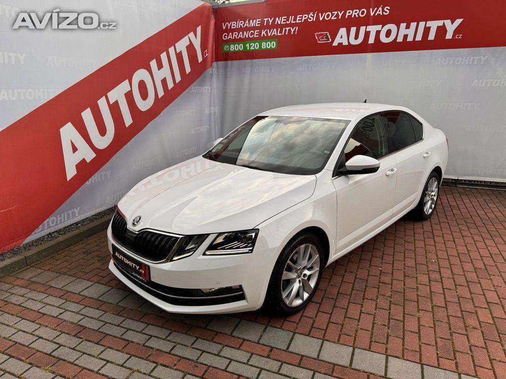 Škoda Octavia 2.0 TDi Style, ČR, 1.Maj