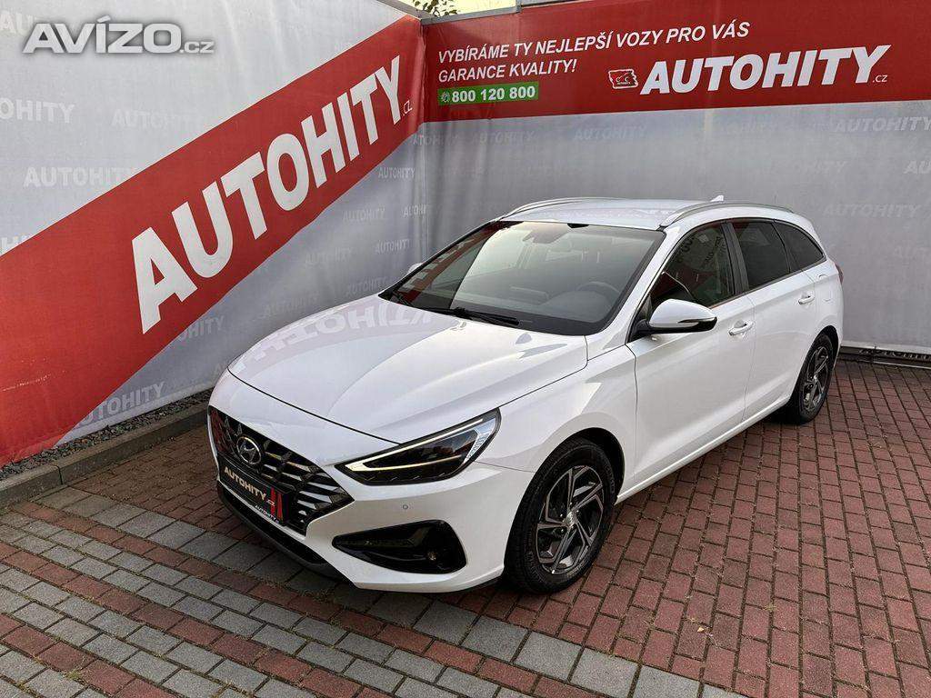 Hyundai i30 1.6 CRDi Smart, ČR, 1.Maj