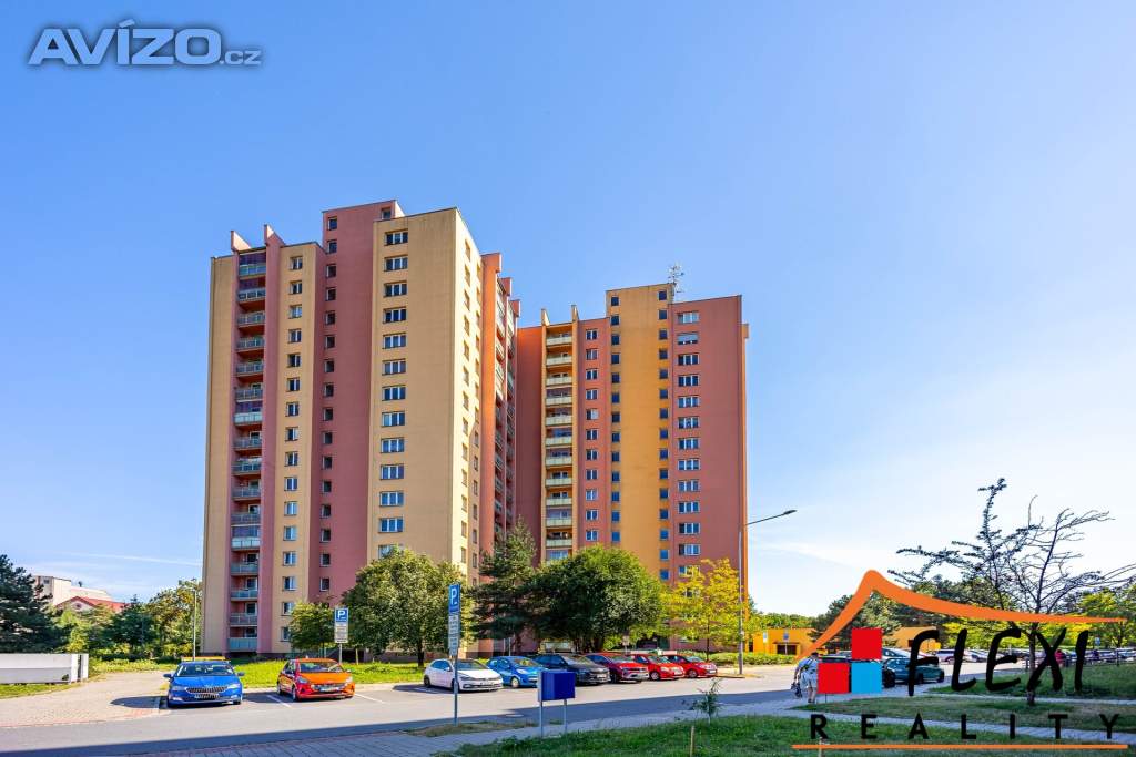 Prodej bytu 3+1 s lodžií, 68 m2, ul. Gen. Píky, Moravská Ostrava