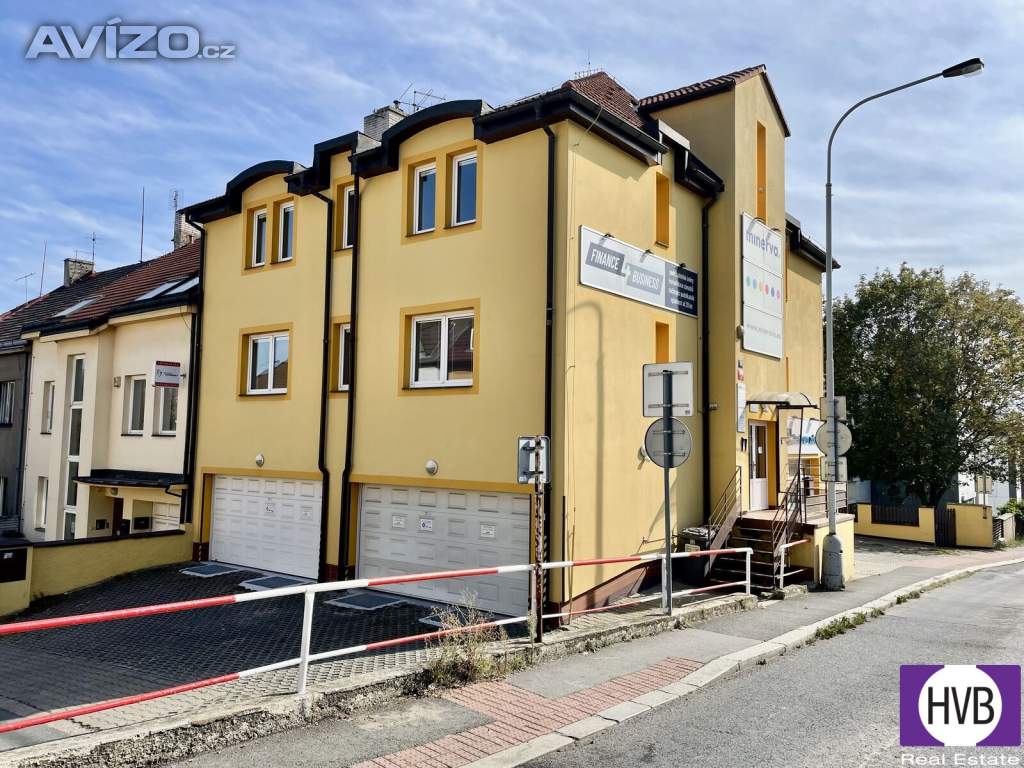 Pronájem nebytových prostor, 112m2, ul. Budějovická, Praha 4 - Krč