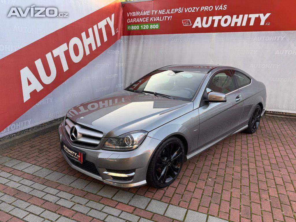 Mercedes-Benz 220 CDi AMG paket Kupe, TOP