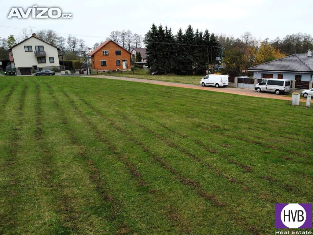 Prodej stavebního pozemku 1489 m², Uhlířské Janovice, okr. Kutná Hora