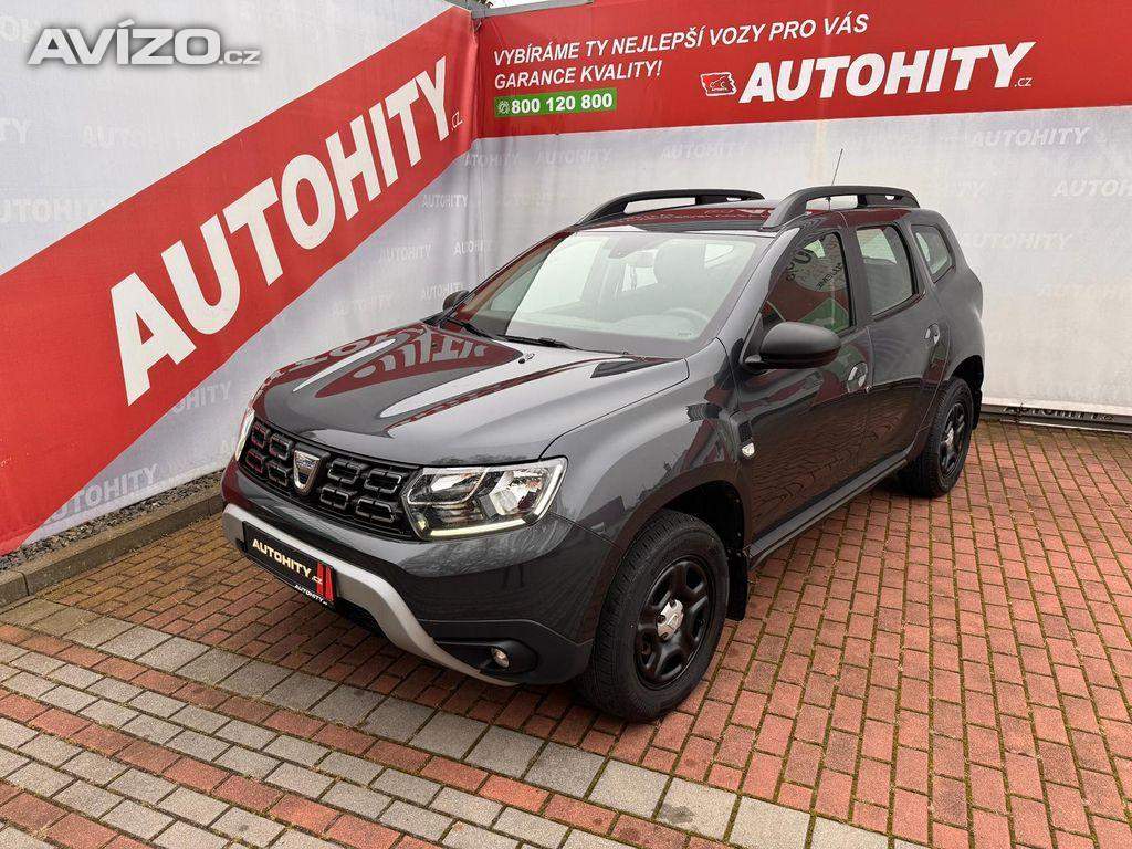 Dacia Duster 1.5 dCi Comfort, ČR