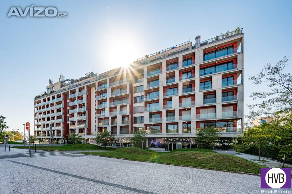 Prodej bytu 4+kk/B/2GS, 122m2, Korunní, Praha-Vinohrady