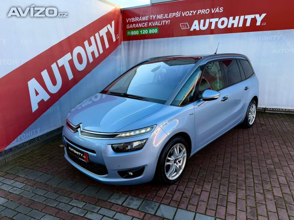 Citroën C4 Picasso 2.0 BlueHDi Exclusive Aut.