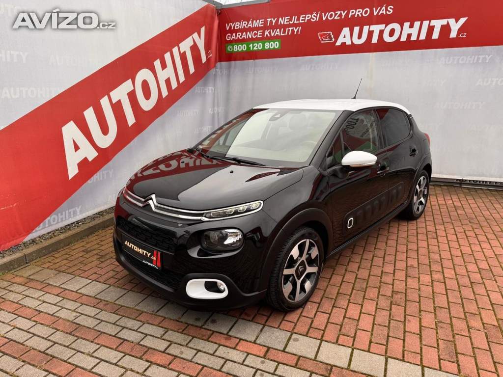 Citroën C3 1.2 PureTech Shine, Navi