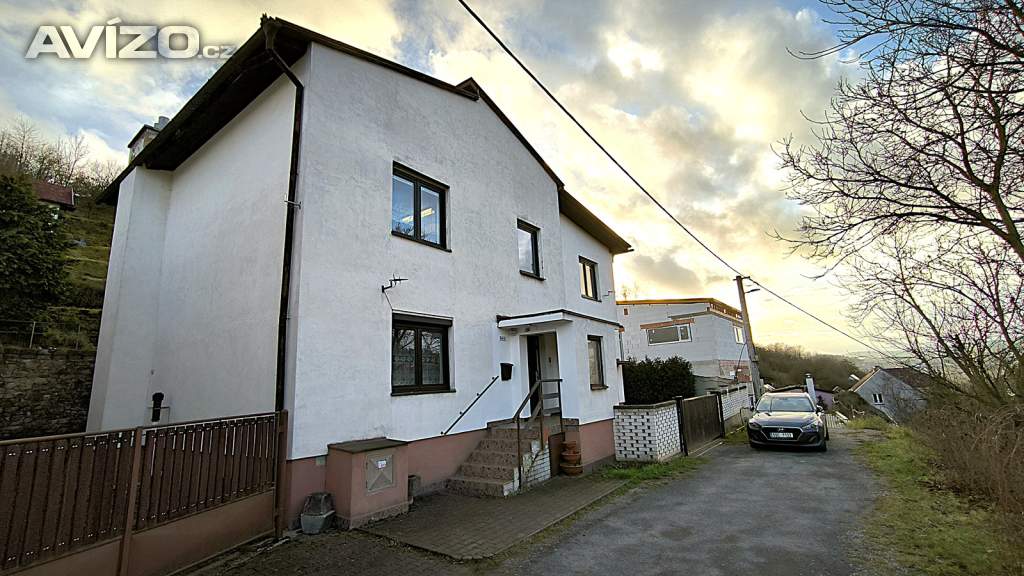 Prodej RD 5+kk/G/T 247 m², pozemek 2103 m², Beroun-Závodí