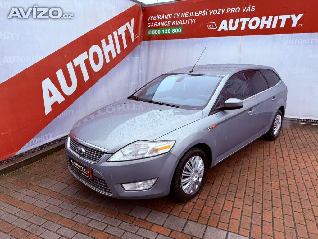 Ford Mondeo 1.8 TDCi Titanium