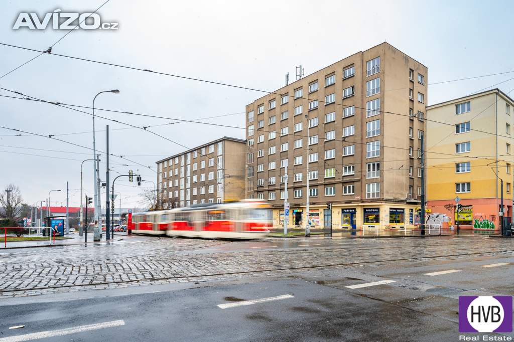 Prodej bytu 4+1, 83m2, DV, ul. Kubánské náměstí, Praha 10 - Vršovice