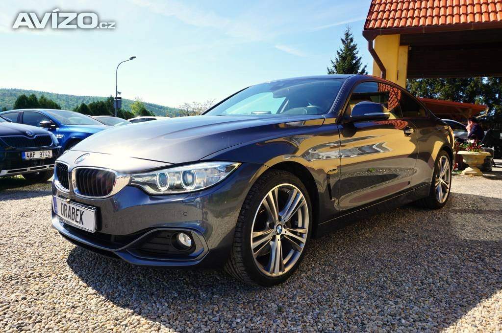 BMW SPORTLINE 435D XDRIVE 230 kW