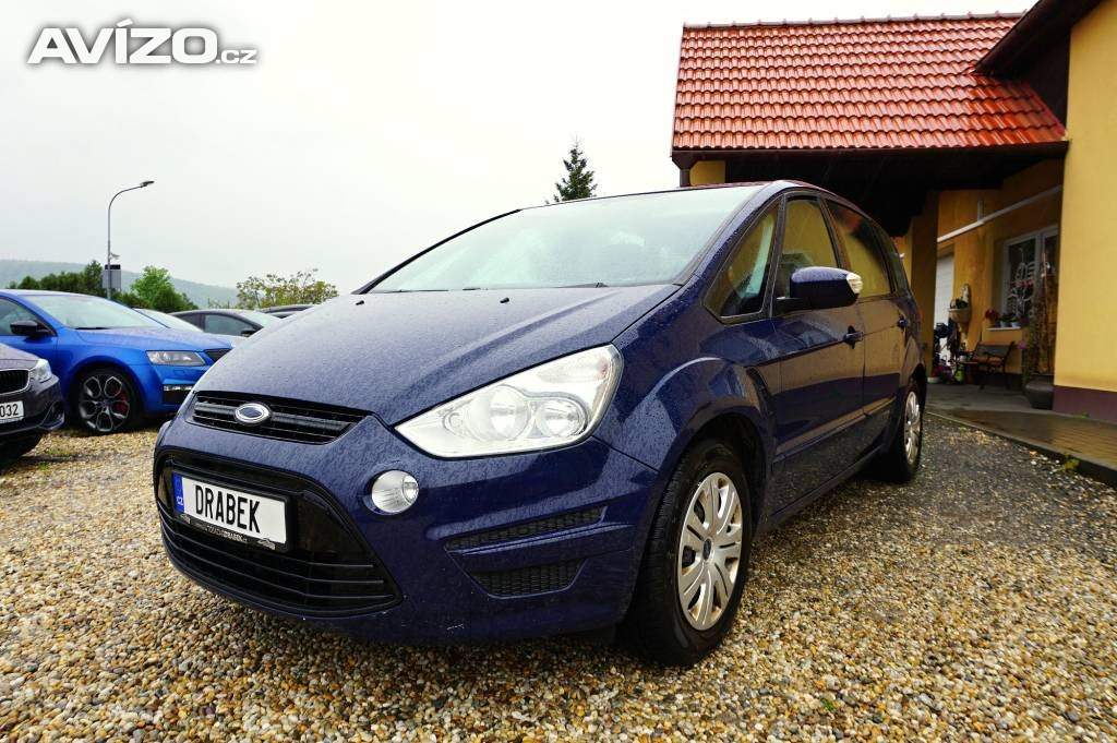 Ford S-MAX TREND 1,6 ECOBOOST 118 kW