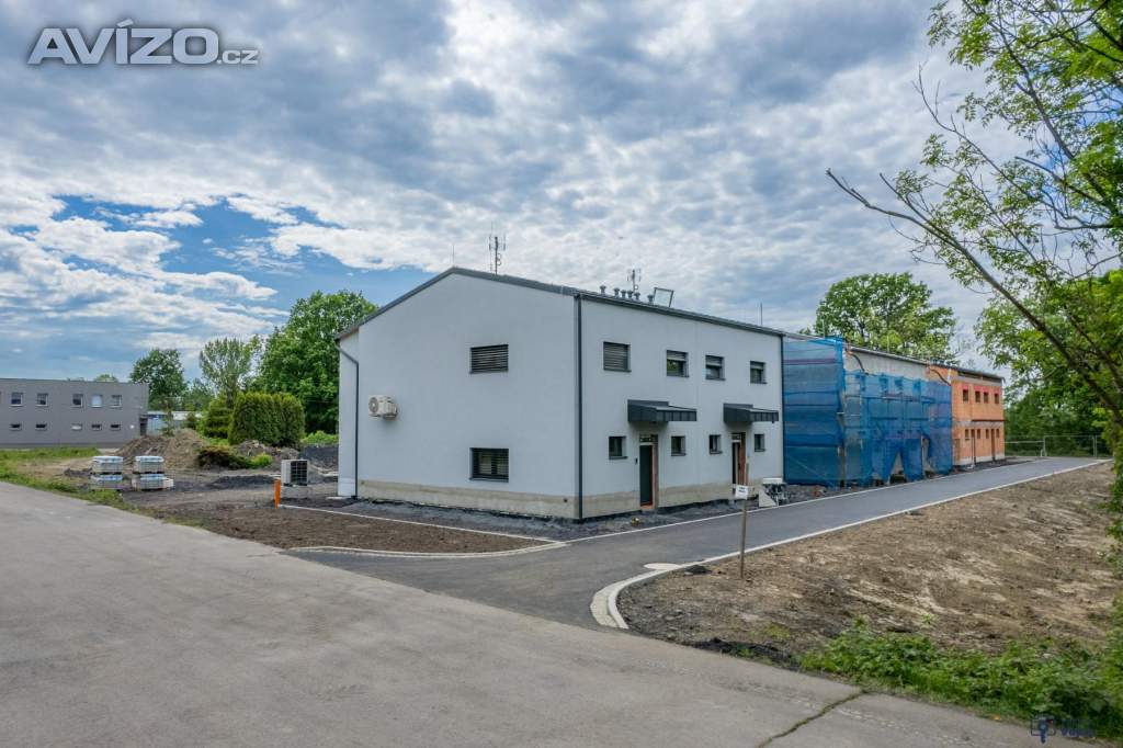 Prodej novostavby rodinného domu 4+kk (120 m2), ulice Ostravská, Bohumín, Residence Ostravská