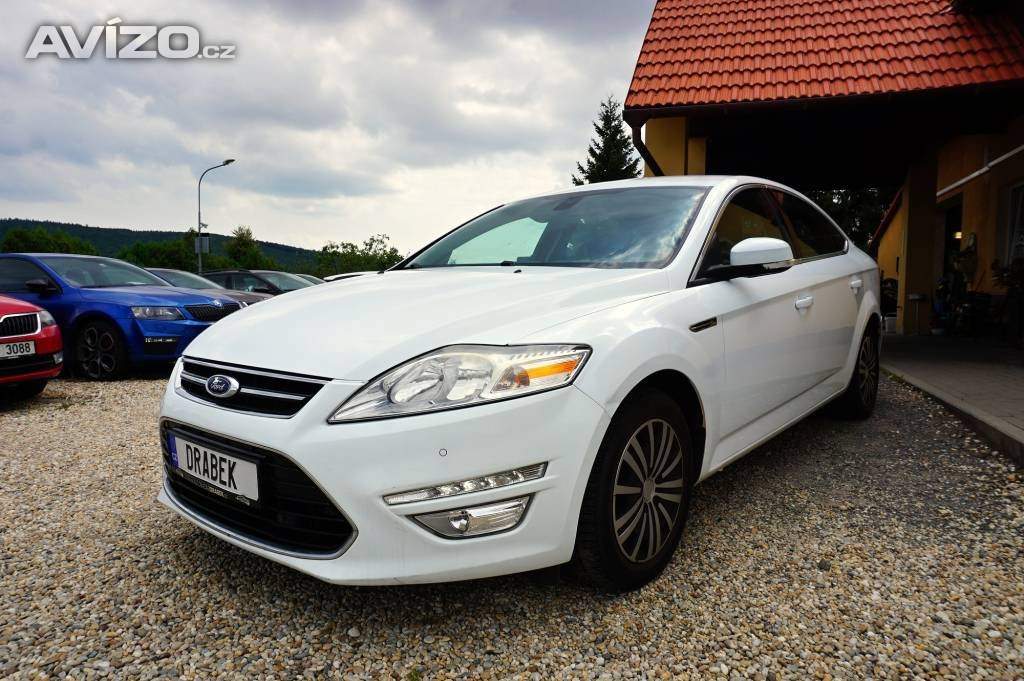 Ford Mondeo 1,6 EB 118 kW