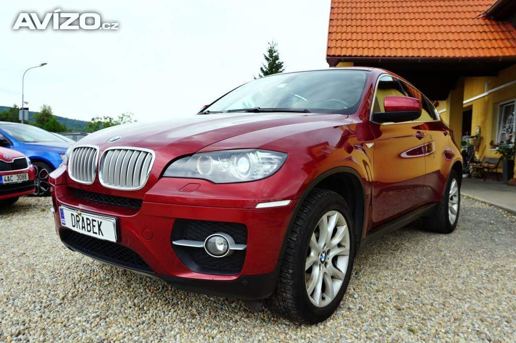 BMW X6 3,0 35d 210 kW