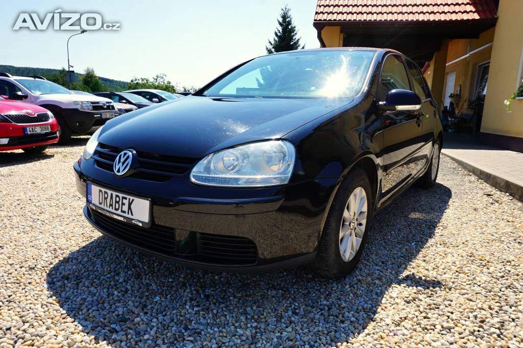 Volkswagen Golf 1,6 16V 75 kW