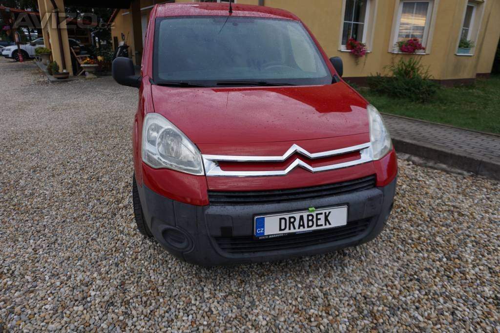 Citroën Berlingo 1,6 VTI