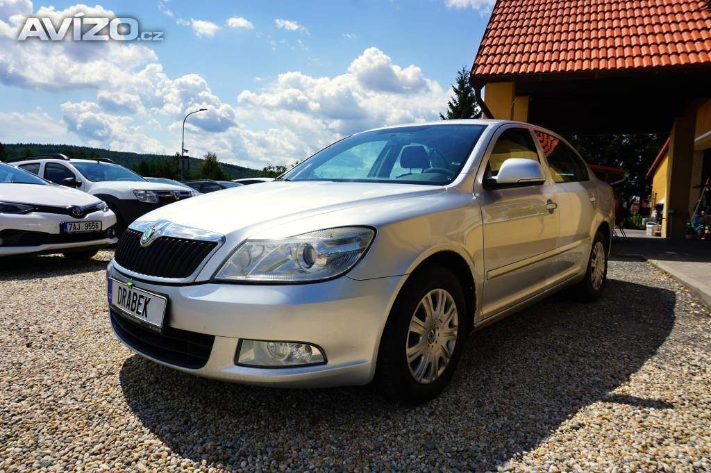 Škoda Octavia AMBIENTE 1,9 TDI 77 kW