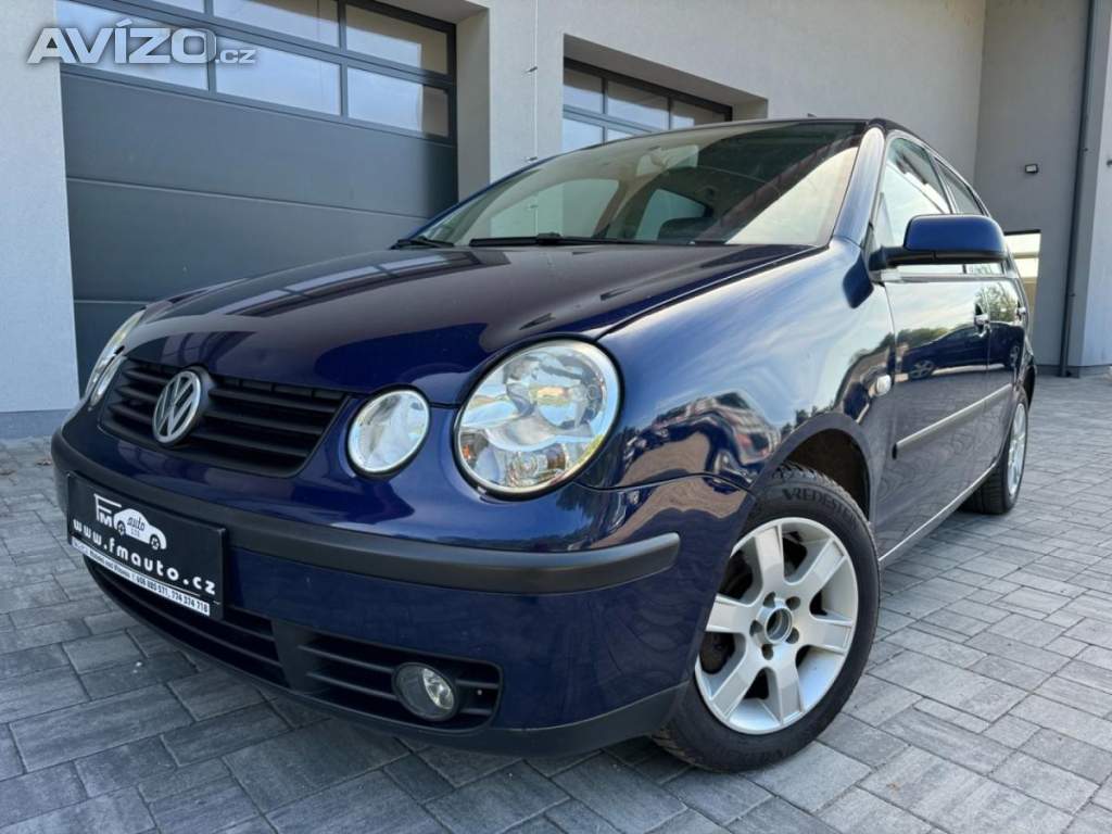 Volkswagen Polo 1.4 16V