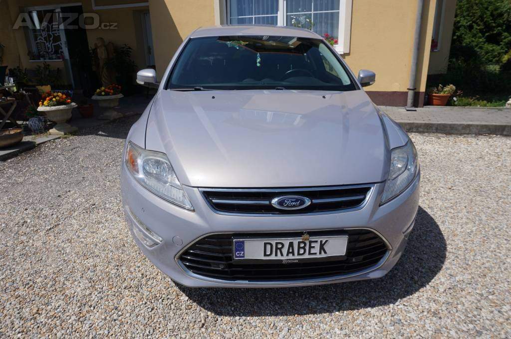 Ford Mondeo 1,6