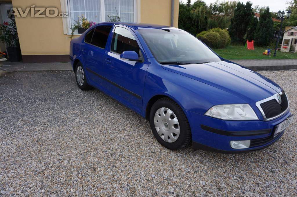 Škoda Octavia 2,0