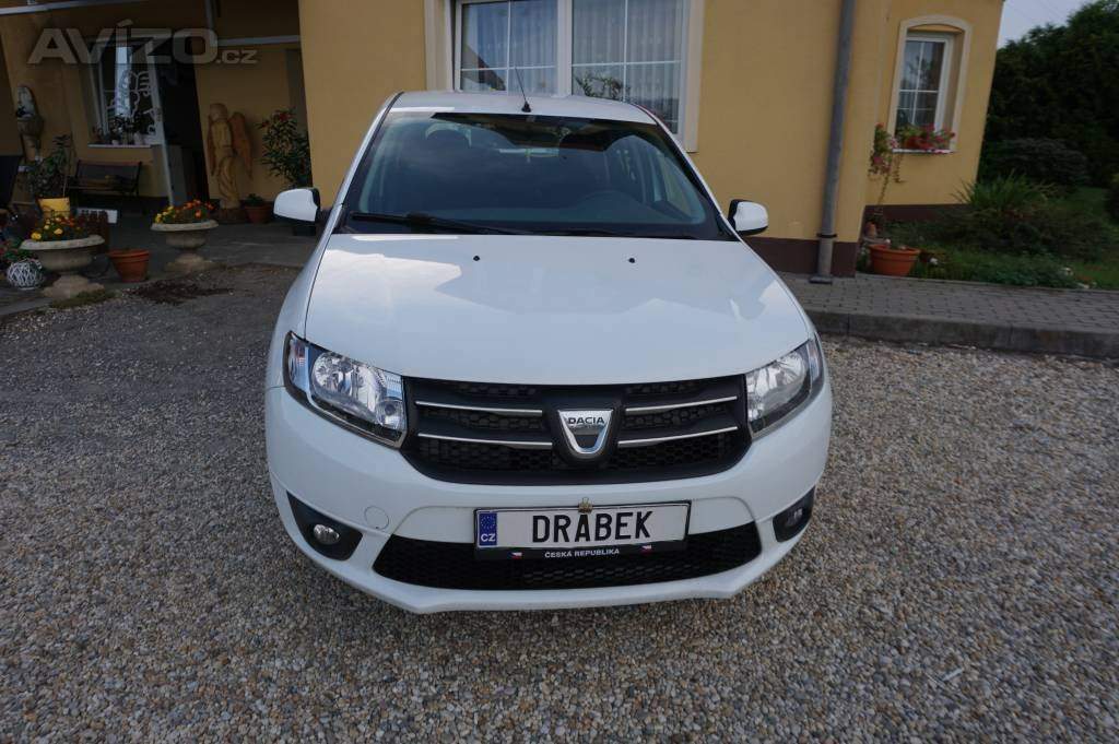 Dacia Sandero Dacie 1,2