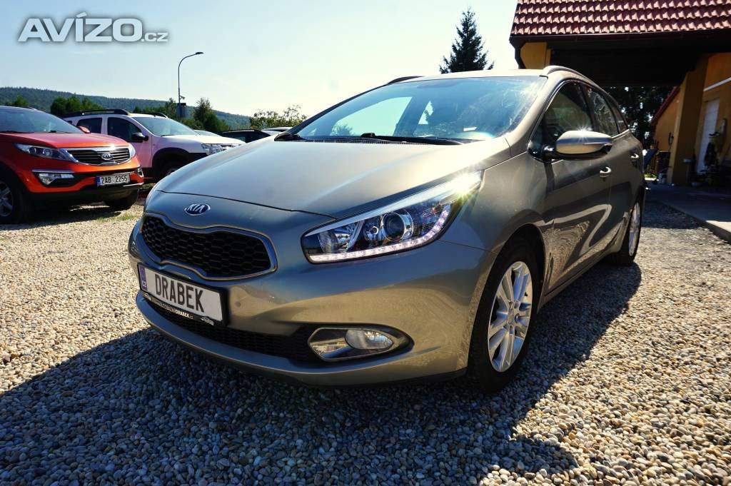 Kia Ceed EXCLUSIVE 1.6 GDI 99 kW