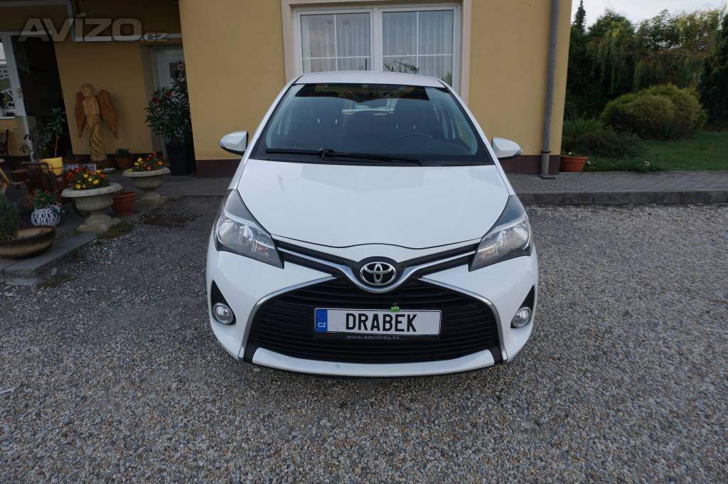 Toyota Yaris TOYTA 1,3