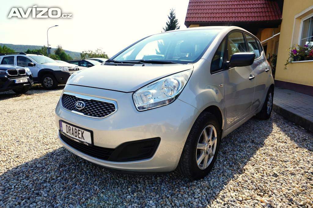 Kia Venga 1,4 CVVT 66 kW