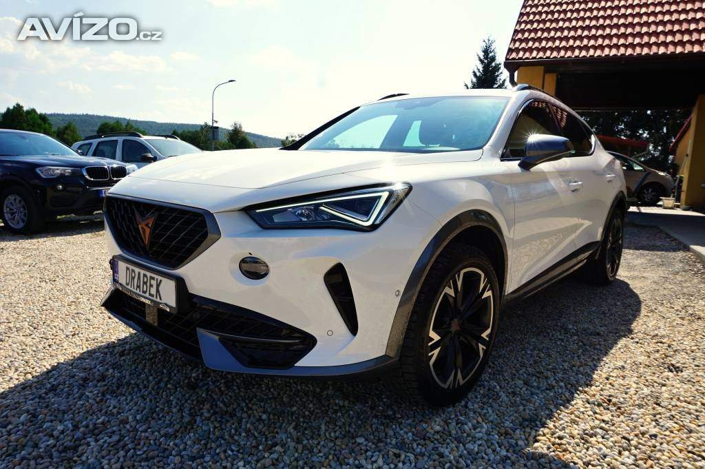 Cupra Formentor 1,5 TSI 110 kW