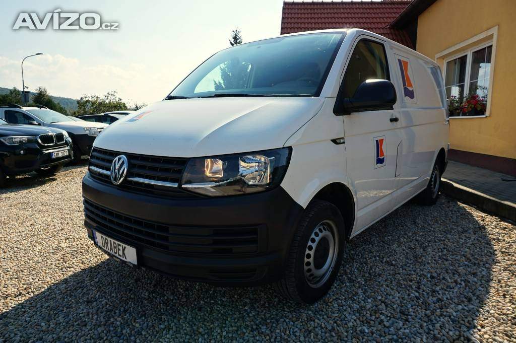 Volkswagen Transporter 2,0 TDI 75 kW