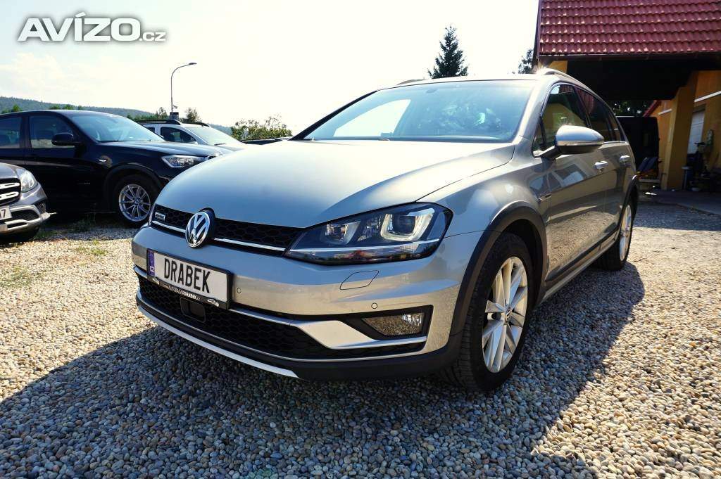 Volkswagen Golf Variant ALLTRACK 2,0 TDI 135 kW