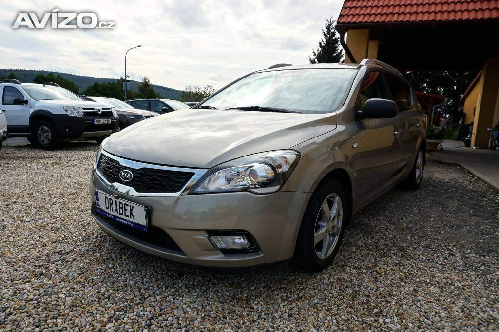 Kia Ceed 1.6 CRDI 85 kW