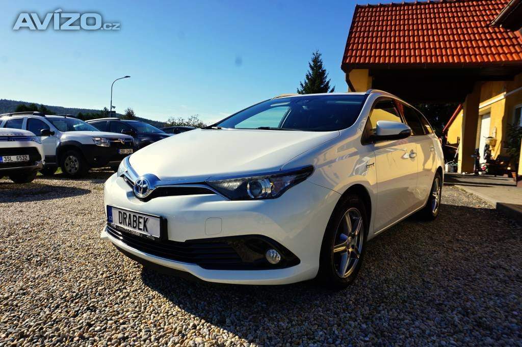 Toyota Auris ACTIVE + 1,8 HYBRID 73 kW