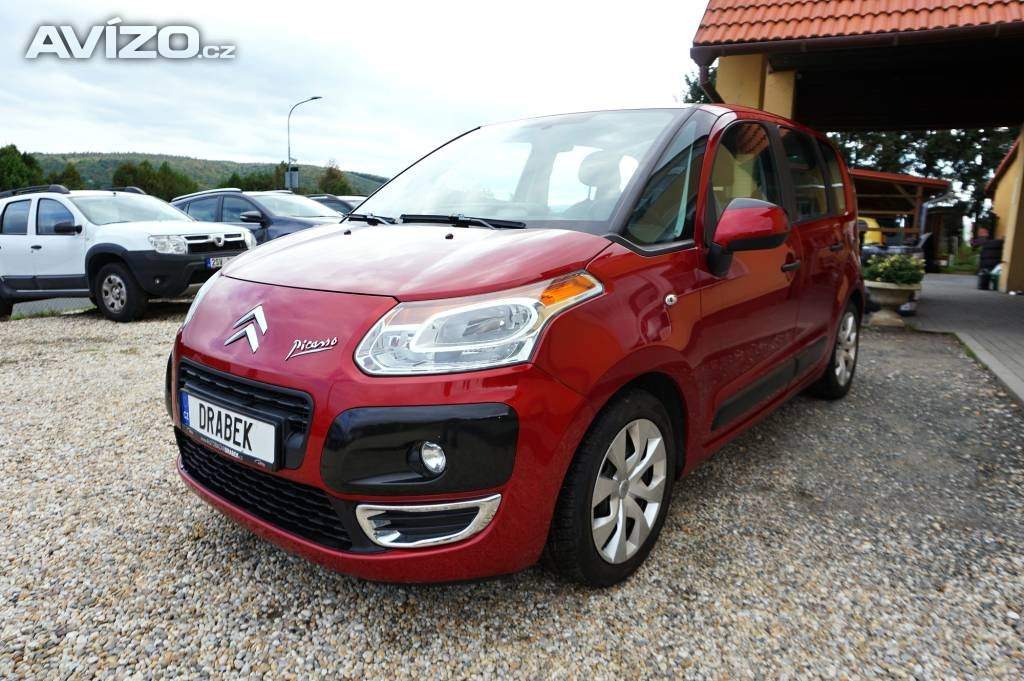 Citroën C3 Picasso 1,4 16V 70 kW