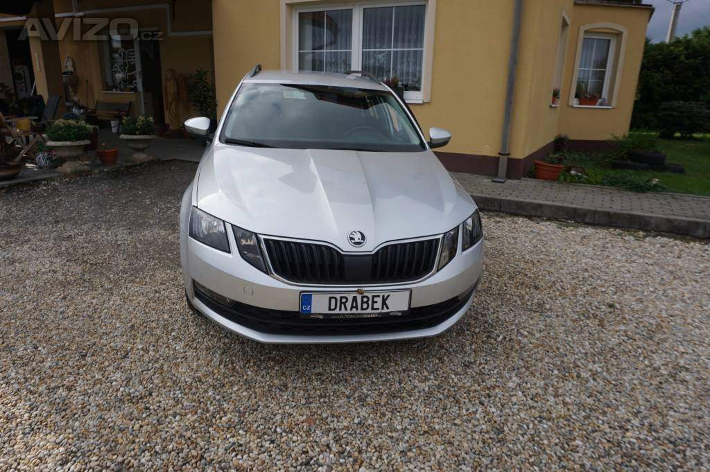 Škoda Octavia 1,5 TSI