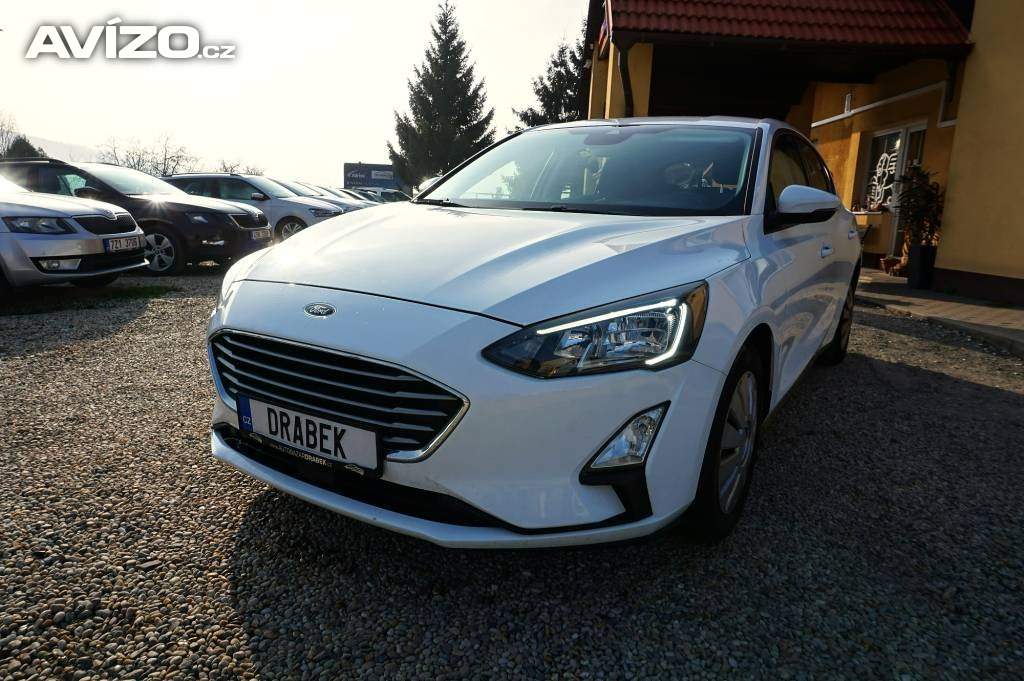 Ford Focus TREND 1,0 EB 92 kW