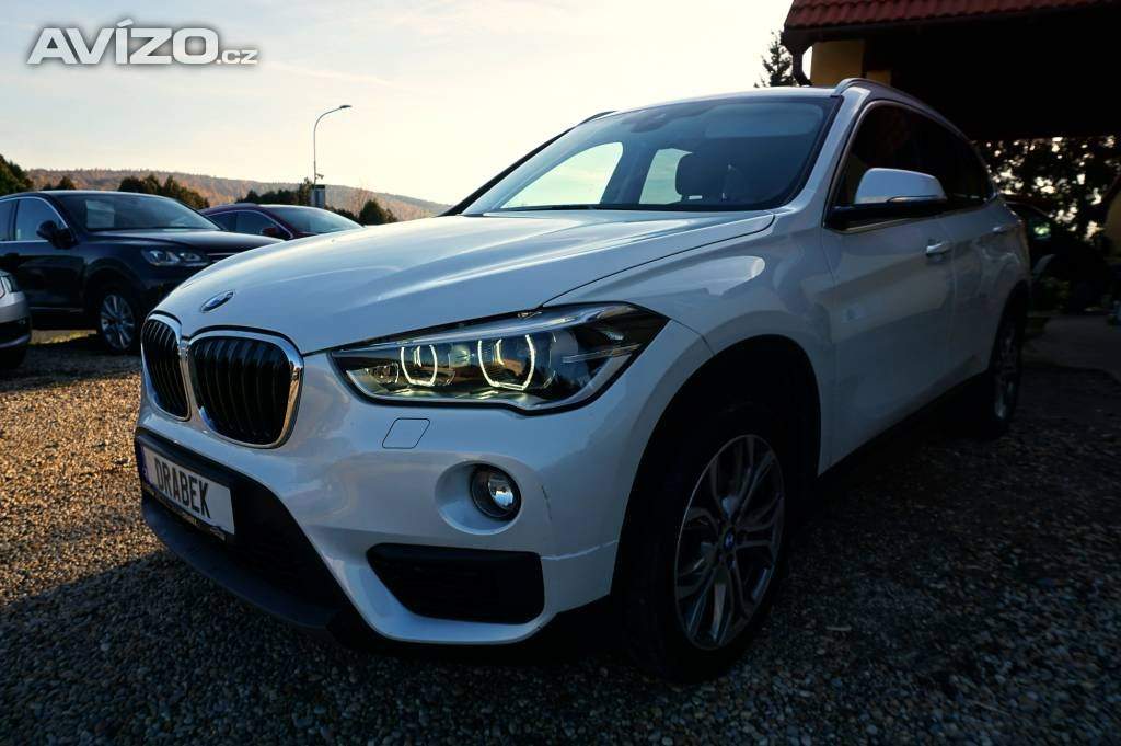 BMW X1 ADVANTAGE 2,0 xDRIVE25i 170 kW