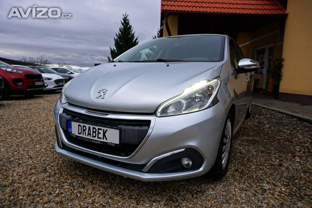 Peugeot 208 208 STYLE 1,2 60 kW