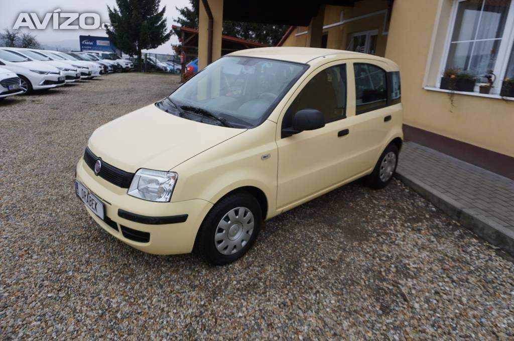 Fiat Panda 1,1 Active