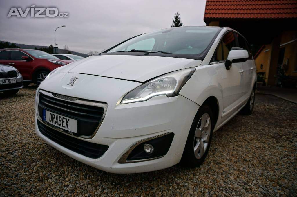 Peugeot 5008 5008 ACTIVE 1,6 HDI 84 kW