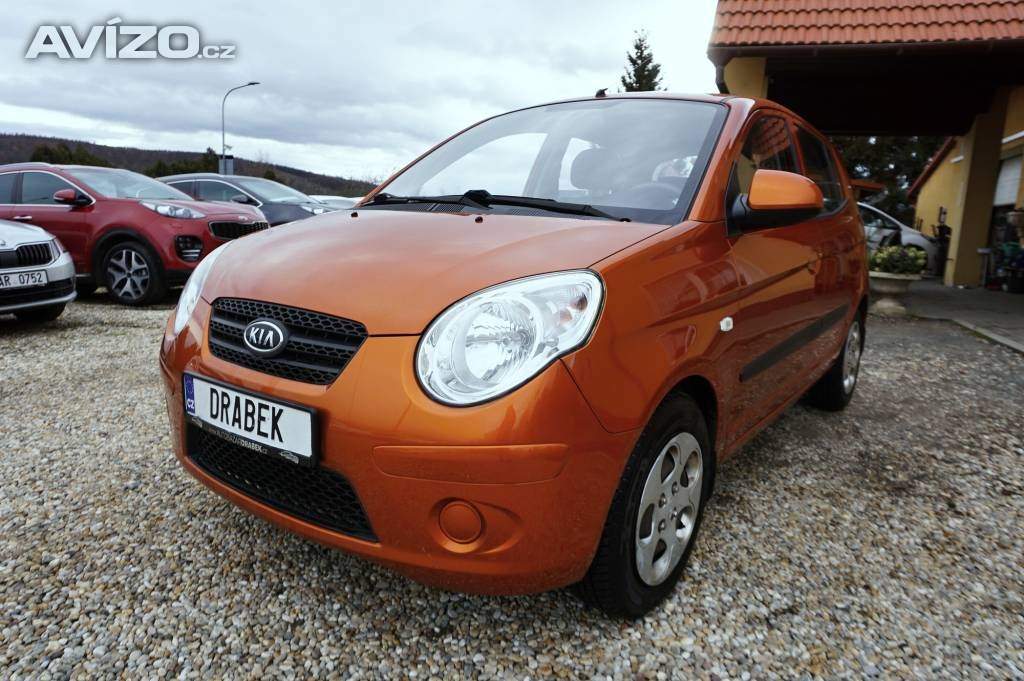 Kia Picanto 1,0 LX 45 kW