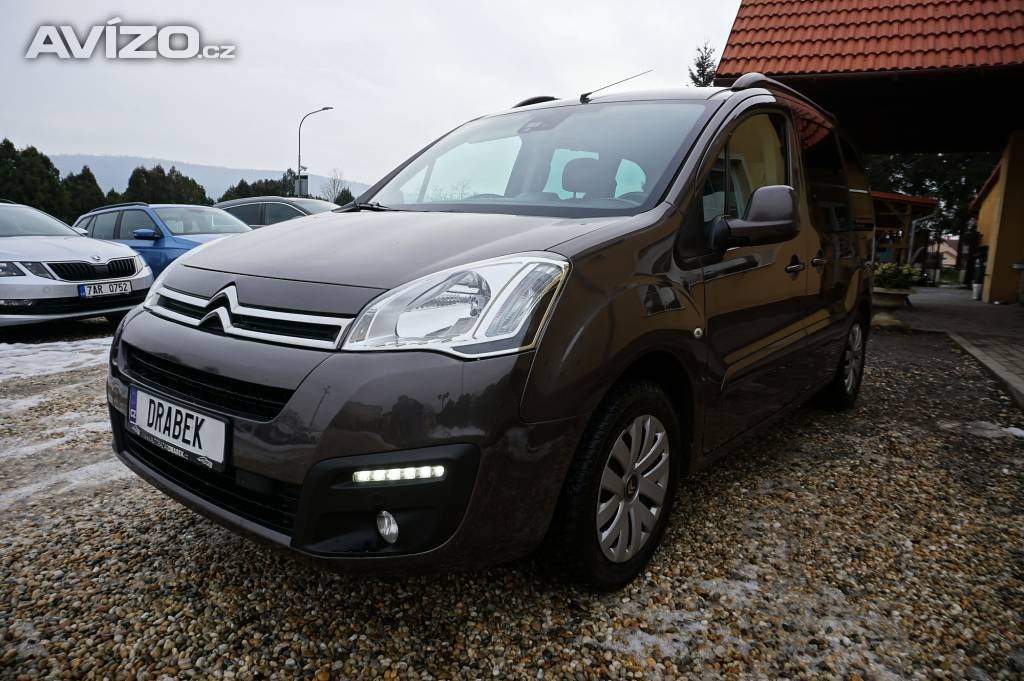 Citroën Berlingo MULTISPACE 1,6 HDI 88 kW