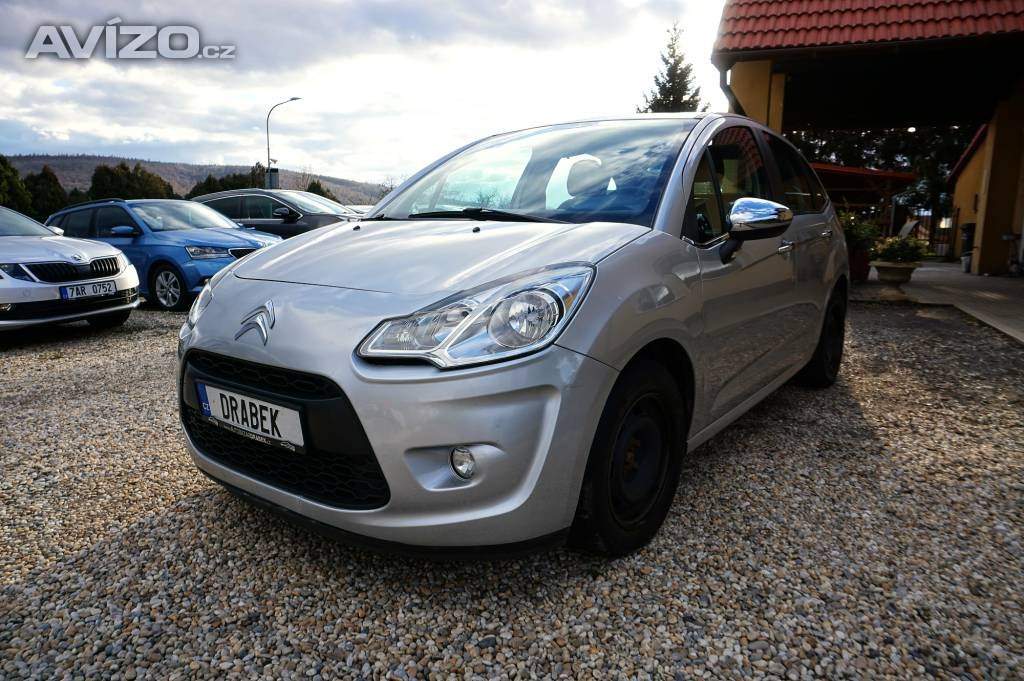 Citroën C3 1,4 54 kW