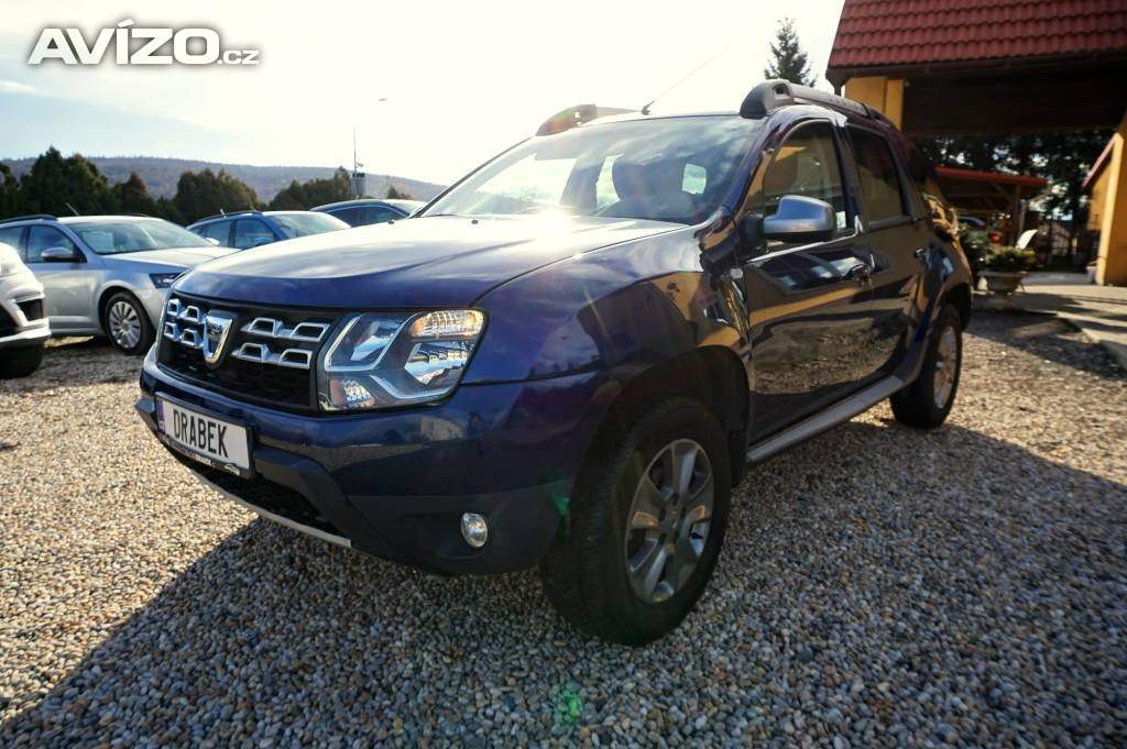 Dacia Duster ARTICA 1,6  SCE 84 kW