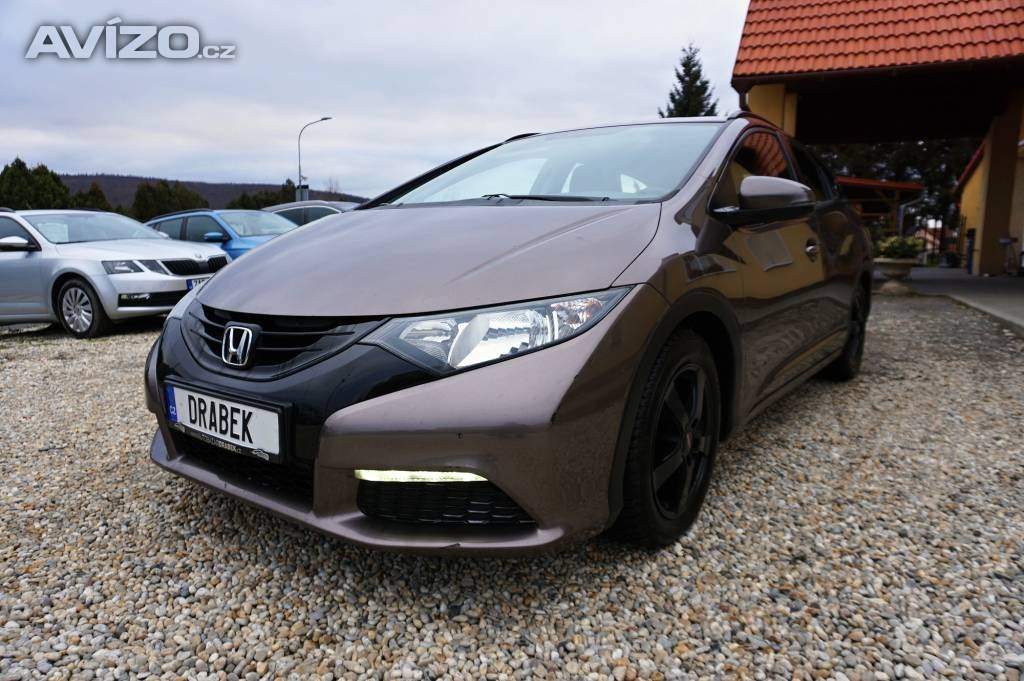 Honda Civic COMFORT 1,8 VTEC 104 kW